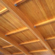 GLULAM STRUCTURES (COVERED POOL) 6