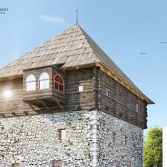 PROJECT OF CONSERVATION OF THE GANIC TOWER 2